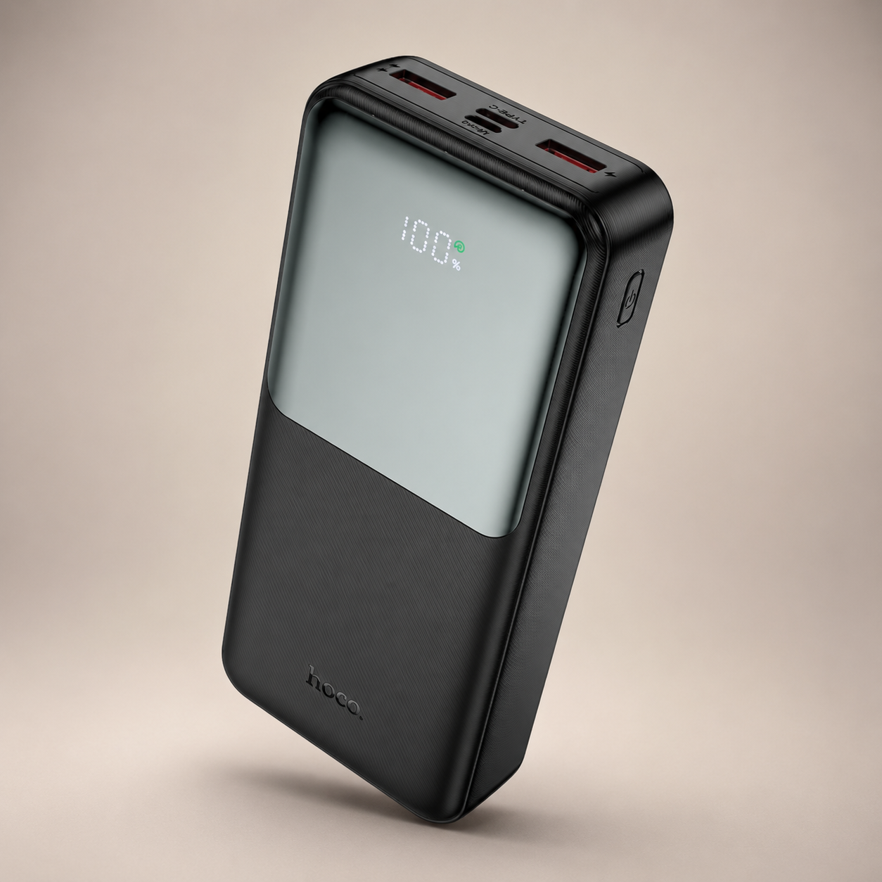 Hoco MMJ -22(20000mAh)22.5W + PD 20W Fast Charging Power Bank