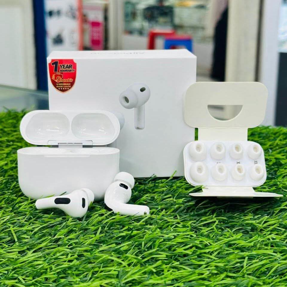 Apple AirPods 4th Generation (Premium Wireless Earbuds)