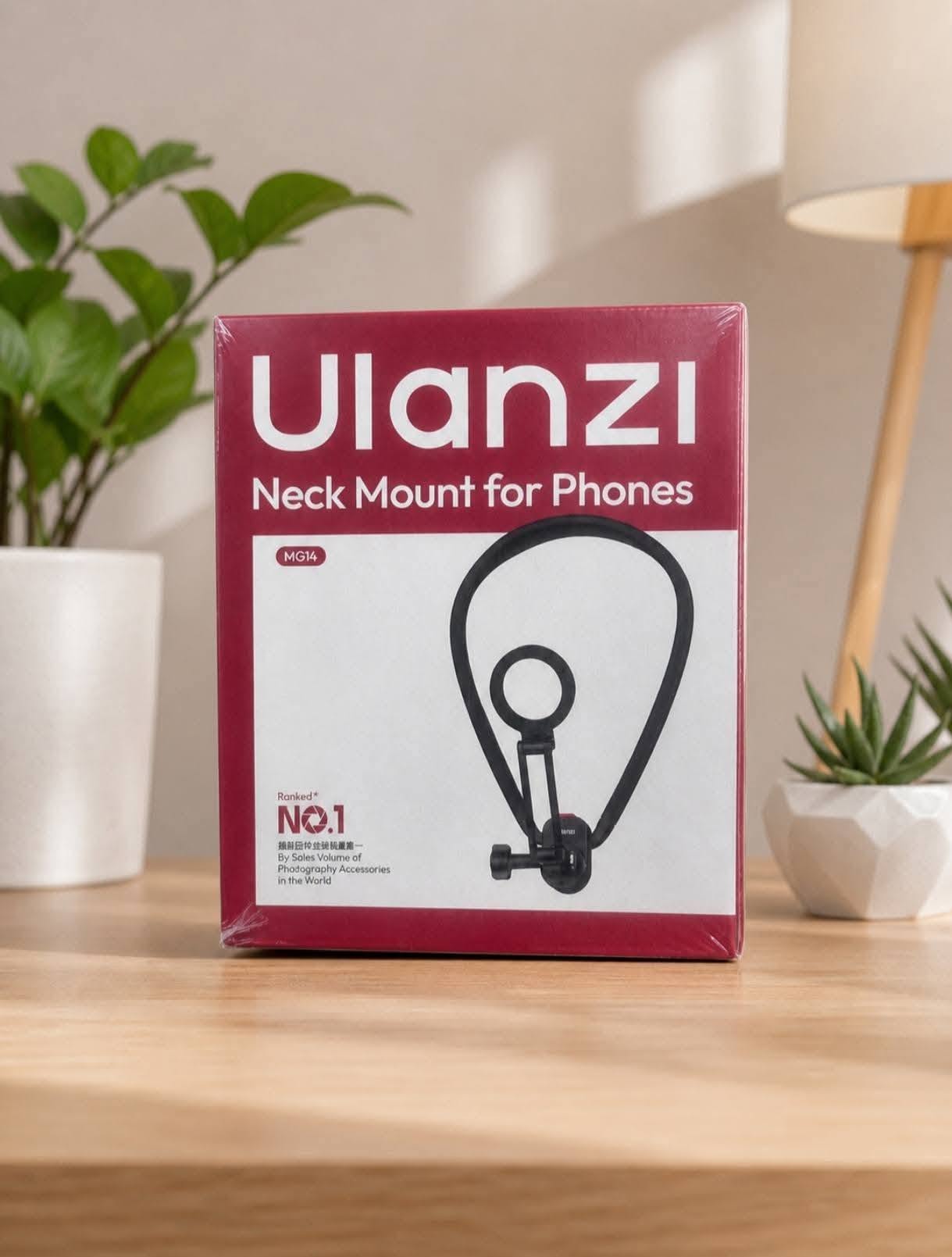Ulanzi MG-14 Magnetic Neck Mount